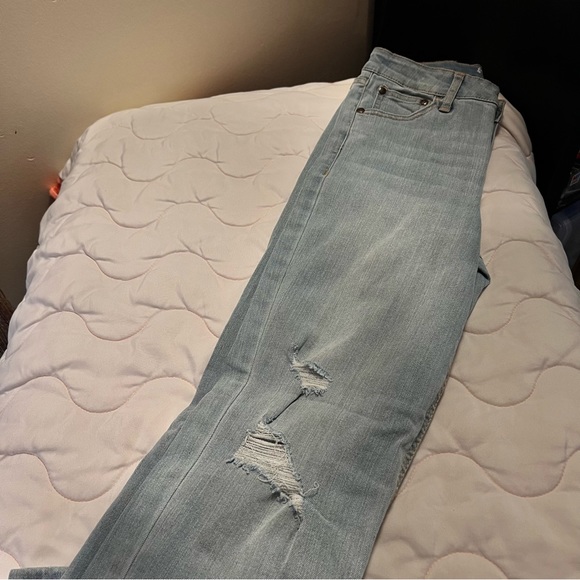 Girls Jeans - Picture 2 of 5